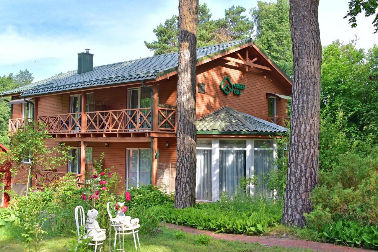 Green Gile Villa In Druskininkai Center 외부 사진